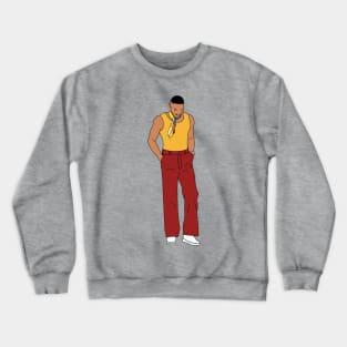 RW outfit of the day Crewneck Sweatshirt